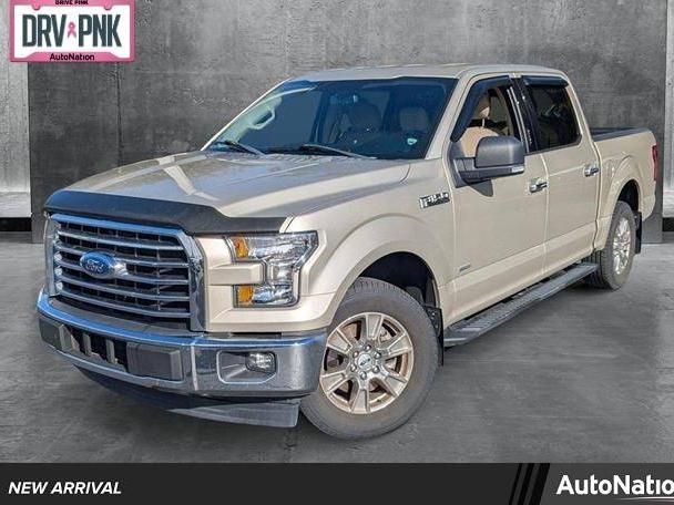 FORD F-150 2017 1FTEW1CP7HFC50475 image