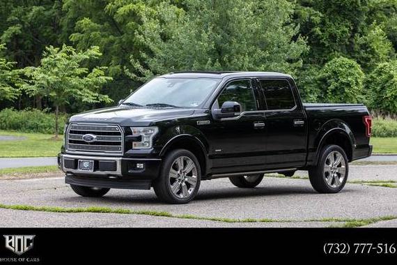 FORD F-150 2017 1FTEW1EG8HFC41300 image
