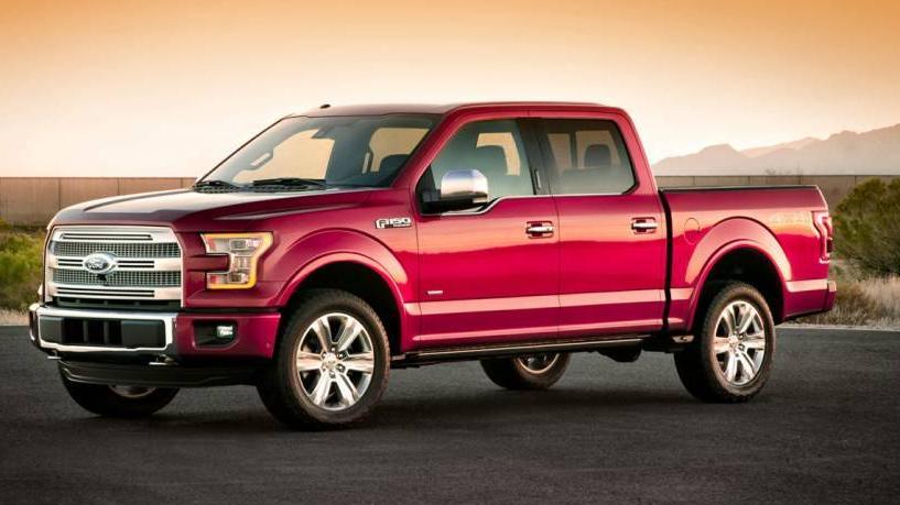 FORD F-150 2017 1FTEW1EG7HFC79360 image