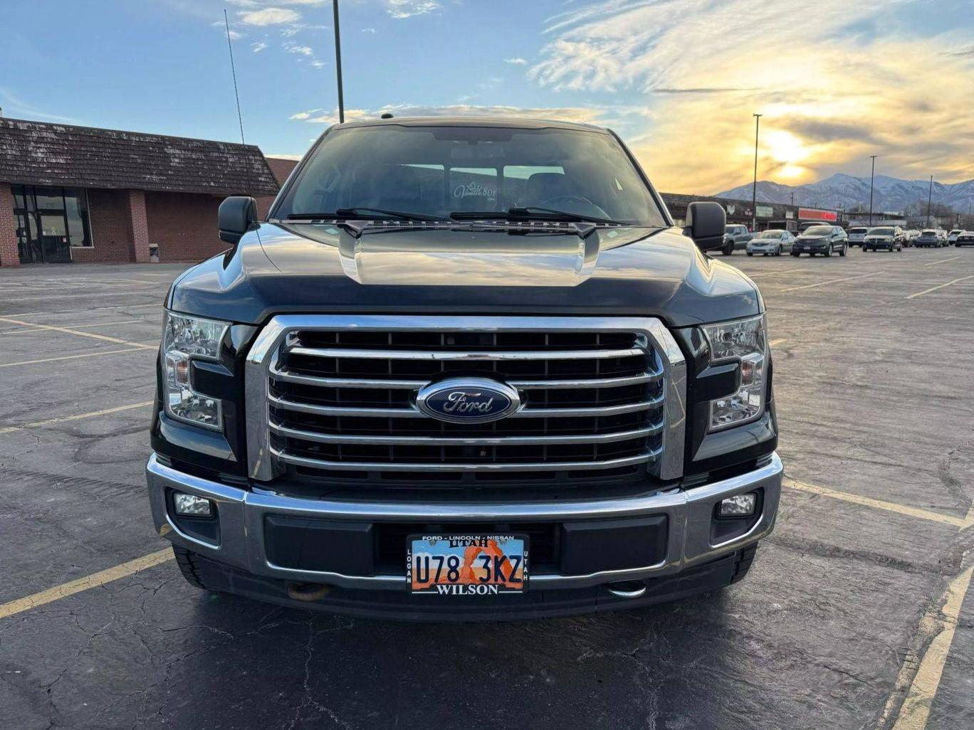 FORD F-150 2017 1FTFX1EG2HFB19937 image