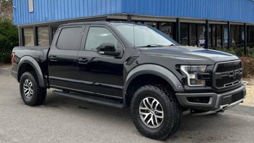 FORD F-150 2017 1FTFW1RG1HFA80688 image