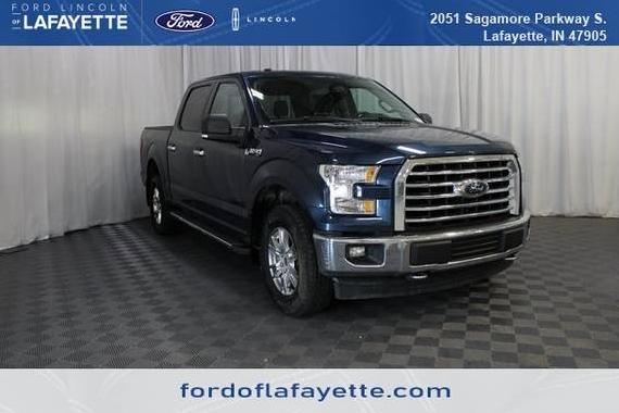 FORD F-150 2017 1FTEW1EF8HFC43930 image