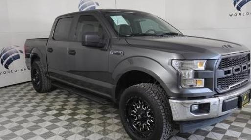 FORD F-150 2017 1FTEW1C8XHKE49276 image