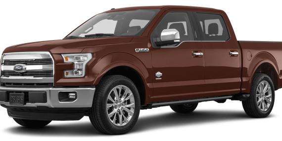 FORD F-150 2017 1FTEW1EF2HFA93197 image