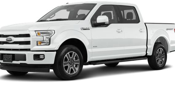 FORD F-150 2017 1FTEW1CP8HKC52887 image