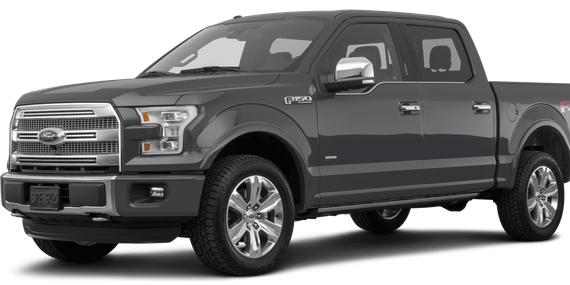 FORD F-150 2017 1FTEW1EGXHFA31068 image