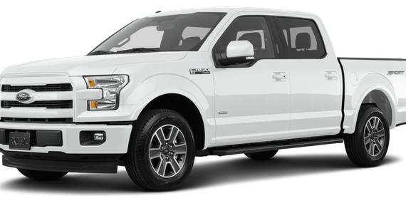 FORD F-150 2017 1FTEW1CF3HFA57473 image