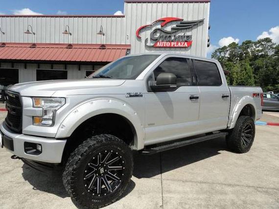 FORD F-150 2017 1FTEW1EG6HKC72343 image