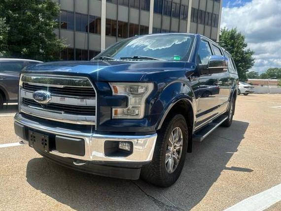 FORD F-150 2017 1FTEW1EG8HKE17530 image