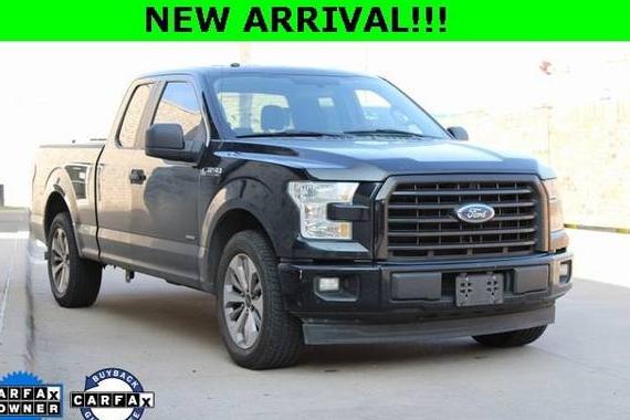 FORD F-150 2017 1FTEX1CP9HKC23461 image