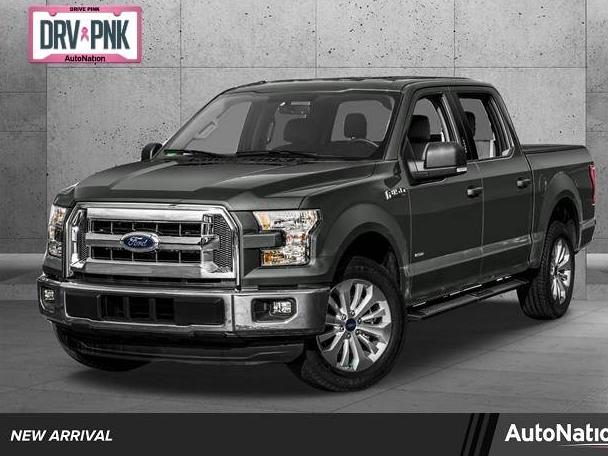 FORD F-150 2017 1FTEW1E84HFA60509 image