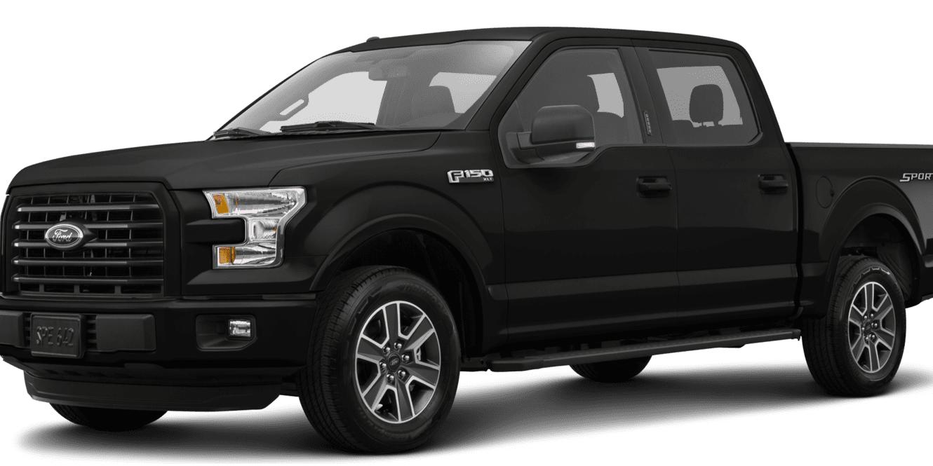 FORD F-150 2017 1FTEW1EG2HKE43783 image