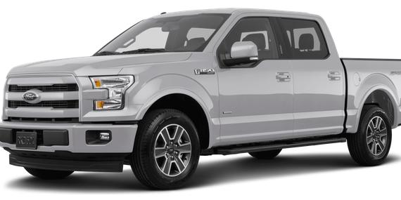 FORD F-150 2017 1FTEW1CFXHKD24230 image