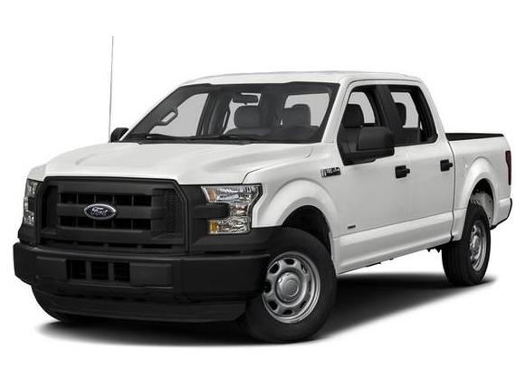 FORD F-150 2017 1FTEW1C89HKE36440 image