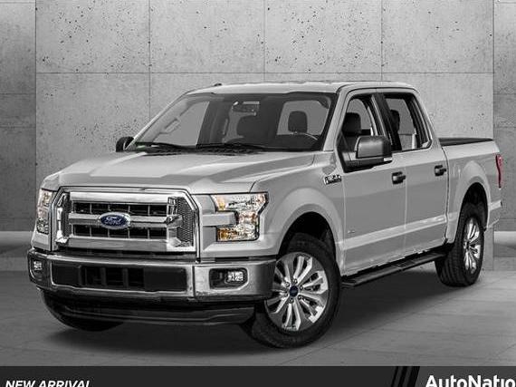 FORD F-150 2017 1FTEW1EF9HFA11403 image