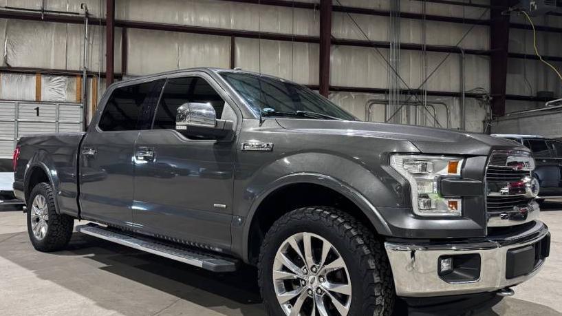 FORD F-150 2017 1FTFW1EG7HKE03302 image