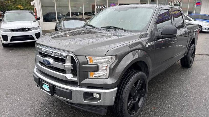 FORD F-150 2017 1FTEW1E85HKD90165 image