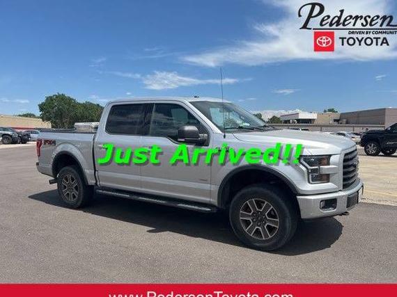 FORD F-150 2017 1FTEW1EG3HFA62713 image