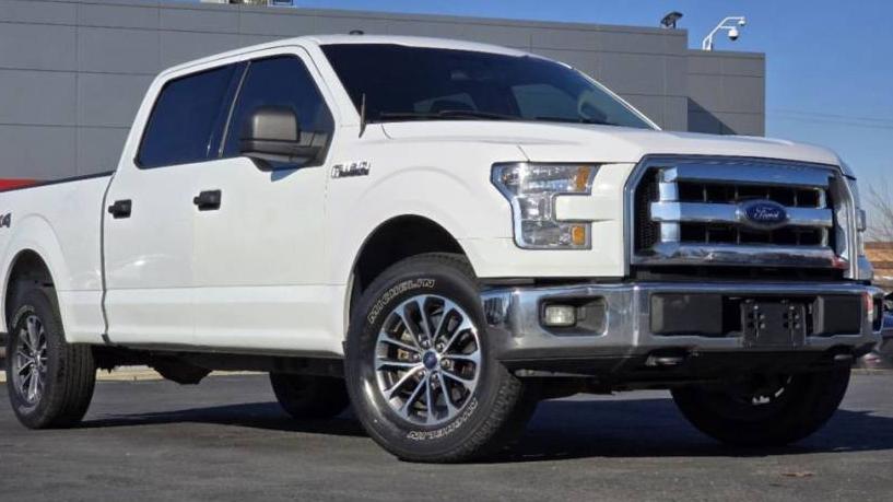 FORD F-150 2017 1FTFW1EF0HKD99343 image