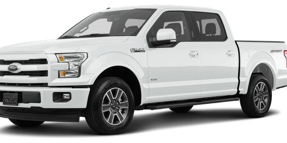 FORD F-150 2017 1FTEW1CG2HKD45565 image