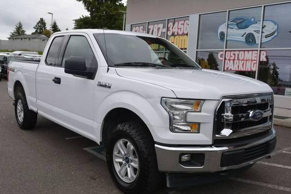 FORD F-150 2017 1FTFX1EF2HKC36741 image