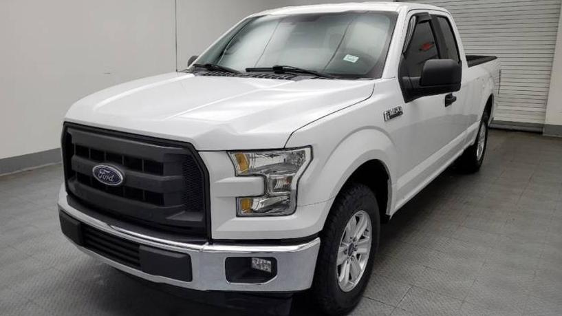 FORD F-150 2017 1FTEX1C80HFA81003 image