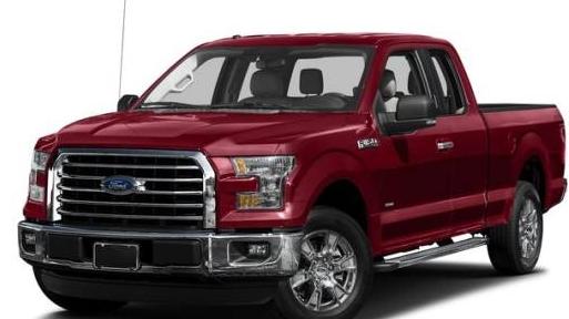 FORD F-150 2017 1FTFX1EG4HFB03738 image