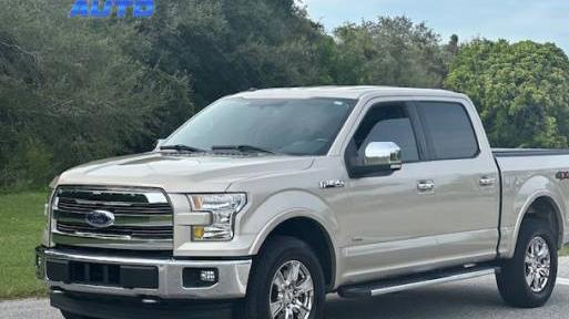 FORD F-150 2017 1FTEW1EG5HKE46046 image