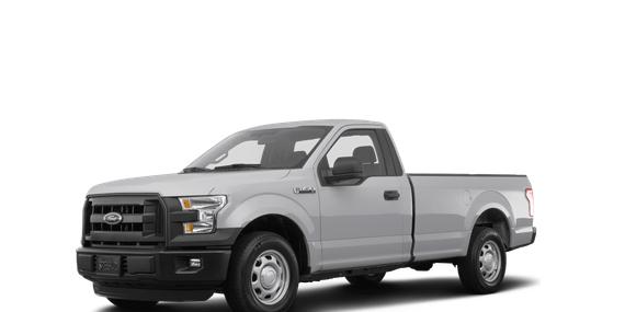 FORD F-150 2017 1FTMF1EP2HKC40274 image