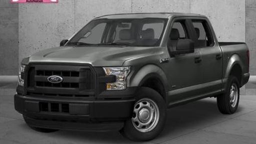 FORD F-150 2017 1FTEW1EGXHKE08327 image