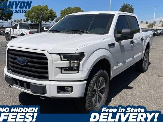 FORD F-150 2017 1FTEW1EP9HKD18294 image