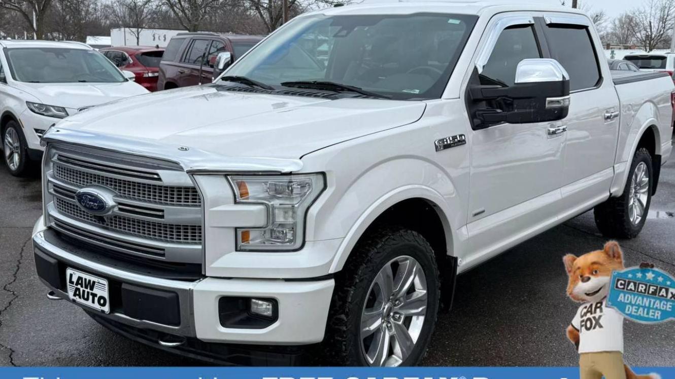 FORD F-150 2017 1FTEW1EG1HFB75639 image