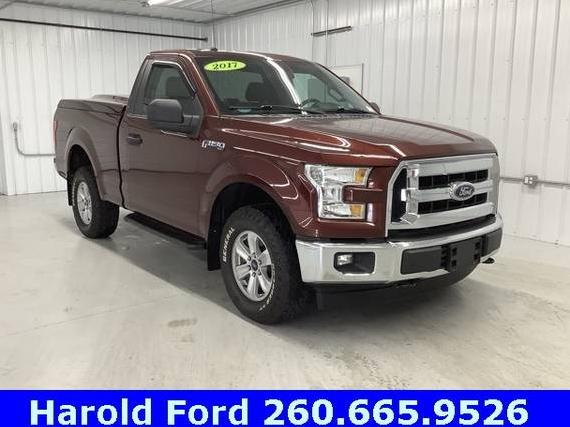 FORD F-150 2017 1FTMF1EF2HFC58435 image