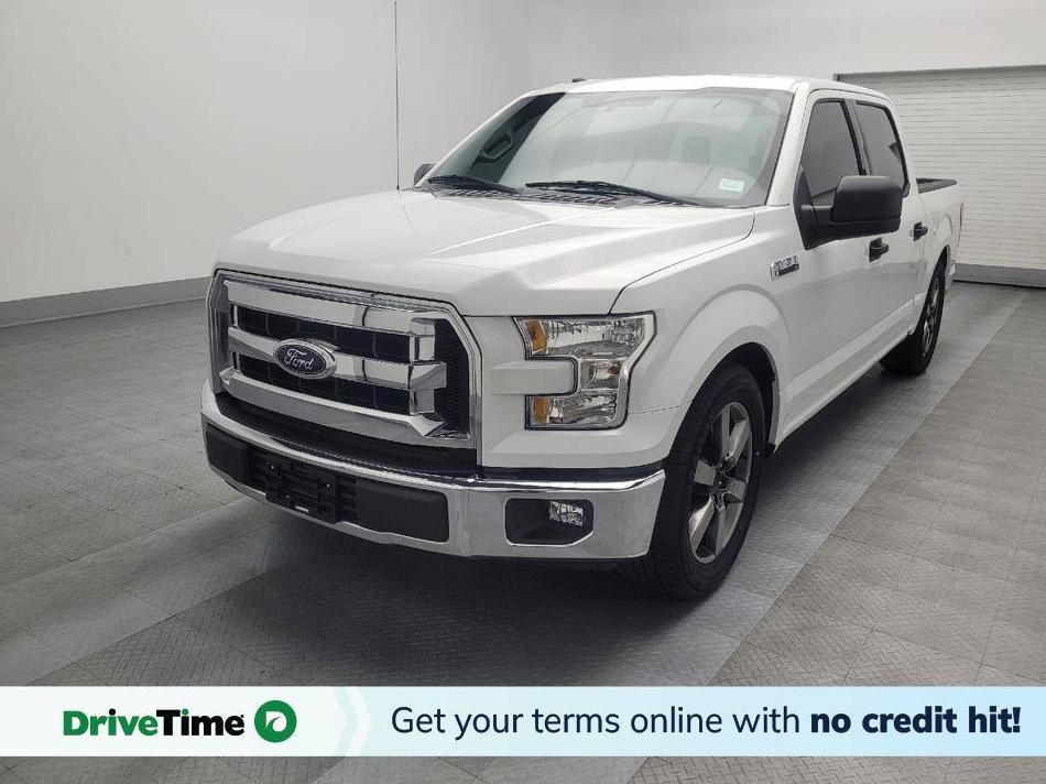 FORD F-150 2017 1FTEW1C84HFC05440 image