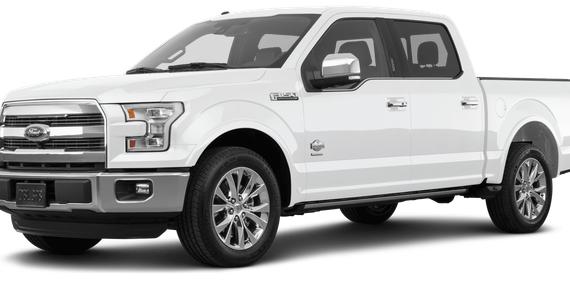 FORD F-150 2017 1FTEW1CG3HFC90388 image