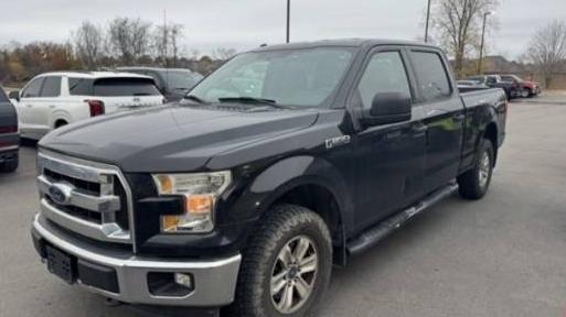 FORD F-150 2017 1FTFW1EF8HFB37031 image