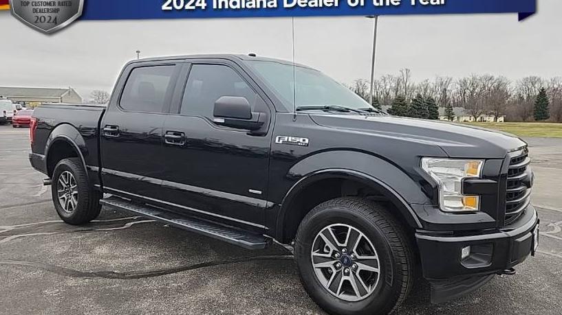 FORD F-150 2017 1FTEW1EGXHFC66263 image