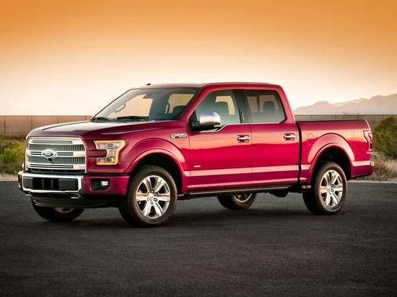 FORD F-150 2017 1FTFW1EG4HFB50318 image