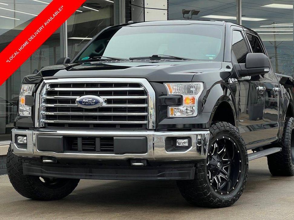 FORD F-150 2017 1FTEW1EP8HFB08939 image