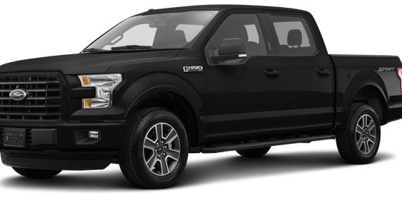 FORD F-150 2017 1FTEW1EG7HKD14048 image