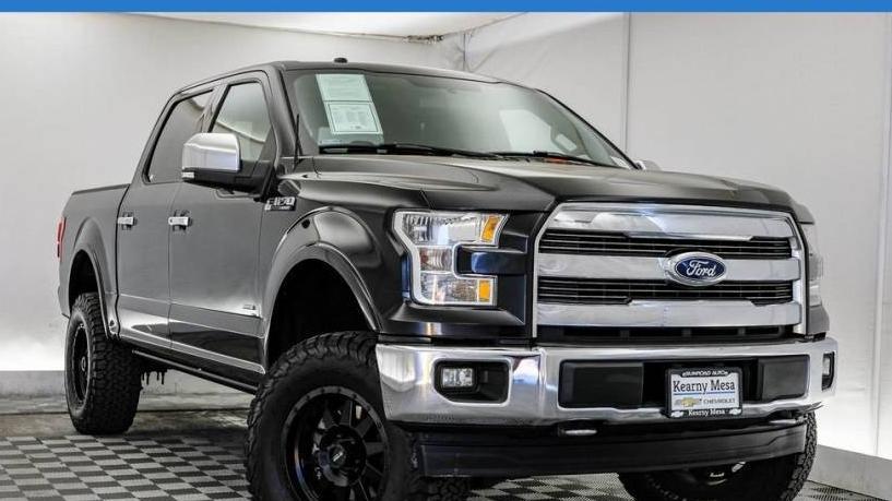 FORD F-150 2017 1FTEW1EG6HKD59756 image