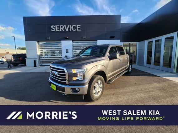 FORD F-150 2017 1FTEW1EG4HKC73605 image