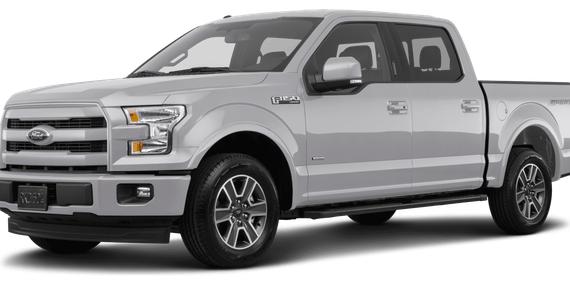 FORD F-150 2017 1FTEW1CFXHKD45577 image