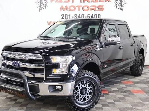 FORD F-150 2017 1FTEW1EPXHFB54417 image