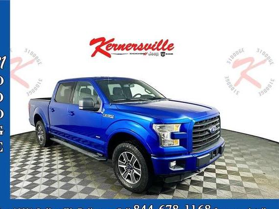 FORD F-150 2017 1FTEW1EPXHFB75686 image