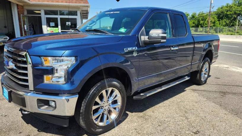 FORD F-150 2017 1FTFX1EF1HFA17598 image