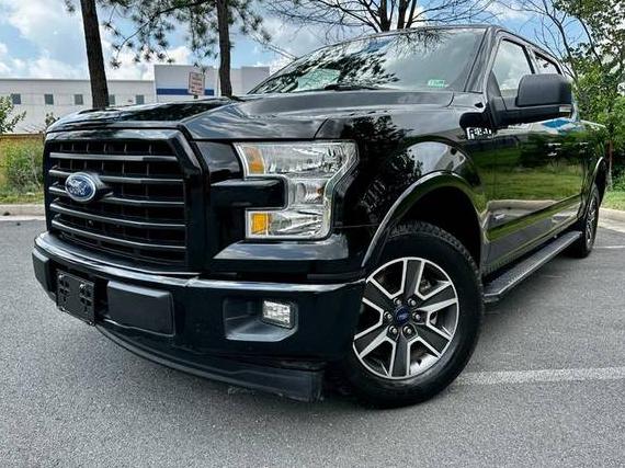 FORD F-150 2017 1FTEW1CPXHKC28624 image