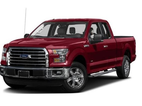FORD F-150 2017 1FTEX1EP5HKC24409 image