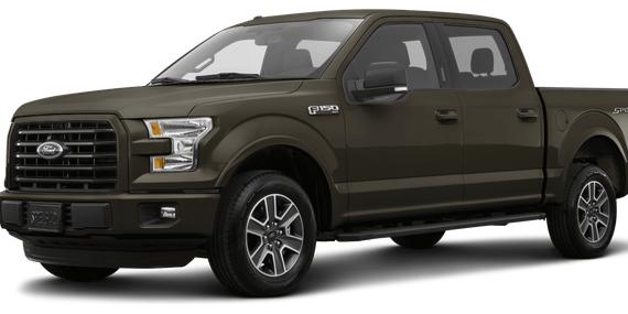 FORD F-150 2017 1FTEW1EG6HKE08440 image