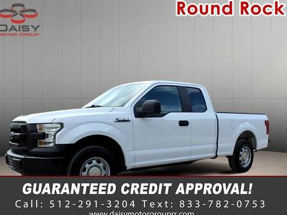 FORD F-150 2017 1FTEX1C8XHKC66750 image